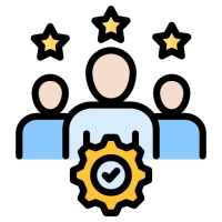 ✅ Professionalism & Reliability