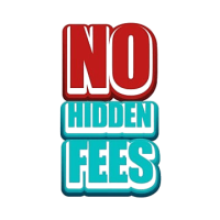✅ Transparent Pricing & No Hidden Charges