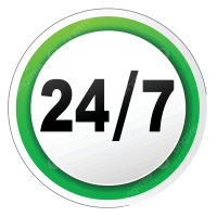 ✅ 24/7 Availability & Quick Access